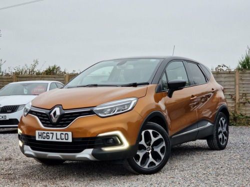 Renault Captur  0.9 TCe ENERGY Signature X Nav SUV 5dr Petrol Manu