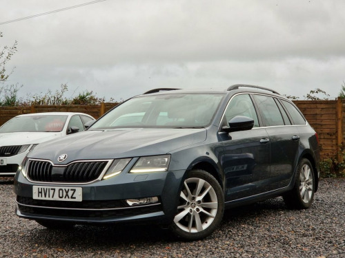 Skoda Octavia  1.4 TSI SE L Estate 5dr Petrol Manual Euro 6 (s/s)