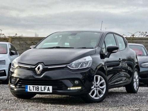 Renault Clio  1.2 16V Dynamique Nav Hatchback 5dr Petrol Manual 