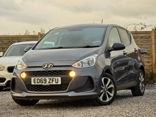 Hyundai i10  1.0 Play Hatchback 5dr Petrol Manual Euro 6 (67 ps