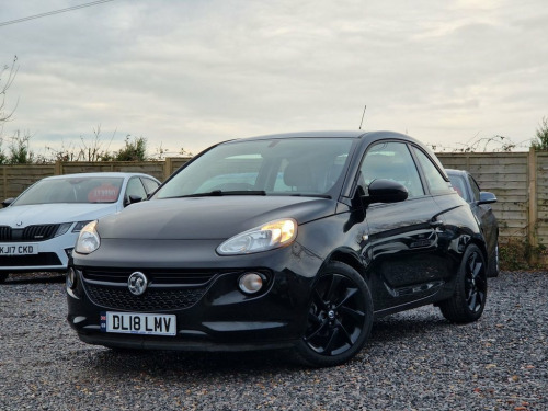 Vauxhall ADAM  1.2i ENERGISED Hatchback 3dr Petrol Manual Euro 6 