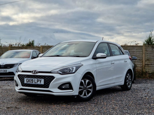 Hyundai i20  1.2 SE Launch Edition Hatchback 5dr Petrol Manual 