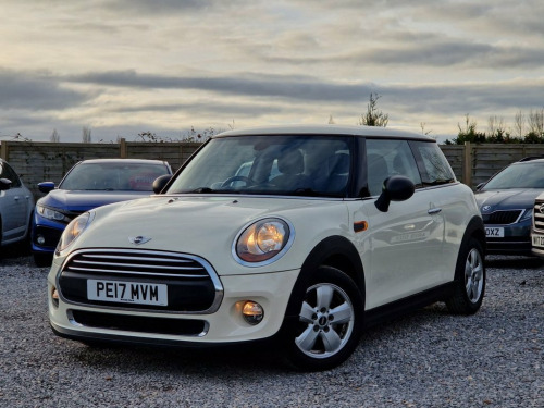 MINI Hatch  1.2 One Hatchback 3dr Petrol Manual Euro 6 (s/s) (