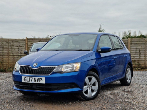 Skoda Fabia  1.2 TSI SE Hatchback 5dr Petrol Manual Euro 6 (s/s