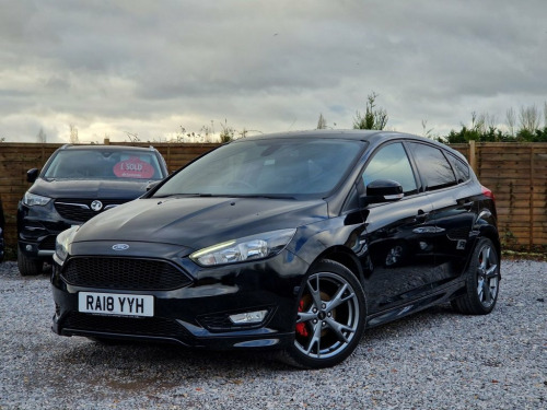 Ford Focus  1.0T EcoBoost ST-Line X Hatchback 5dr Petrol Manua