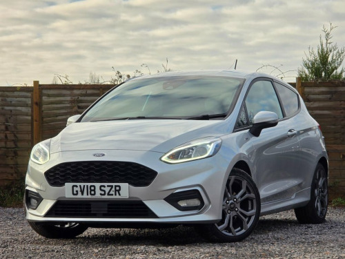 Ford Fiesta  1.0T EcoBoost ST-Line Hatchback 3dr Petrol Manual 