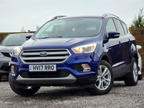 Ford Kuga  1.5T EcoBoost Zetec SUV 5dr Petrol Manual Euro 6 (