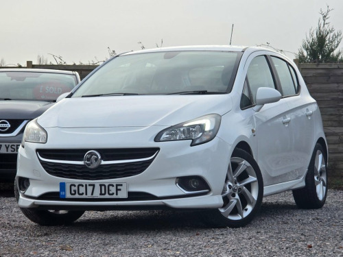 Vauxhall Corsa  1.4i ecoFLEX SRi VX Line Hatchback 5dr Petrol Manu