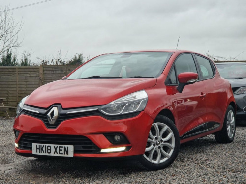 Renault Clio  1.2 16V Dynamique Nav Hatchback 5dr Petrol Manual 