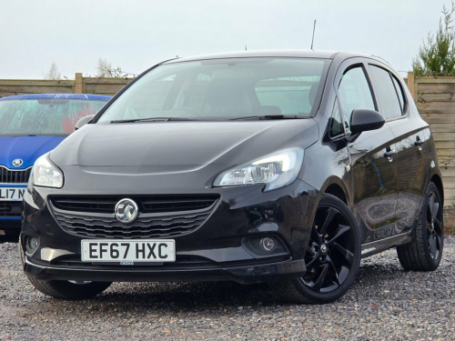 Vauxhall Corsa  1.4i ecoFLEX Limited Edition Hatchback 5dr Petrol 