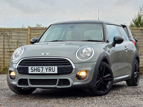 MINI Hatch  1.5 Cooper Hatchback 3dr Petrol Manual Euro 6 (s/s