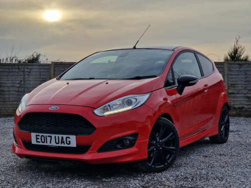 Ford Fiesta  1.0T EcoBoost ST-Line Hatchback 3dr Petrol Manual 