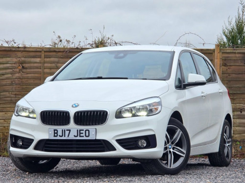 BMW 2 Series  1.5 218i Sport MPV 5dr Petrol Manual Euro 6 (s/s) 