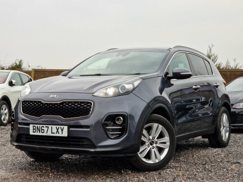 Kia Sportage  1.6 GDi 2 SUV 5dr Petrol Manual Euro 6 (s/s) (130 