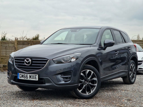 Mazda CX-5  2.0 SKYACTIV-G Sport Nav SUV 5dr Petrol Manual Eur