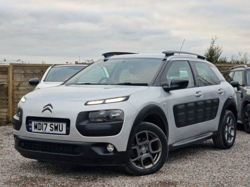 Citroen C4 Cactus  1.2 PureTech Feel Hatchback 5dr Petrol Manual Euro