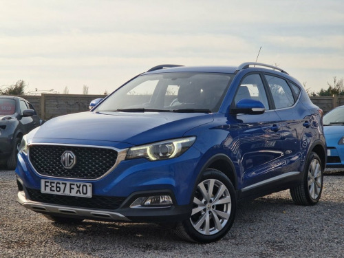 MG ZS  1.0 T-GDI Excite SUV 5dr Petrol Auto Euro 6 (111 p