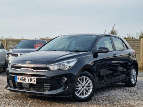 Kia Rio  1.25 2 Hatchback 5dr Petrol Manual Euro 6 (s/s) (8