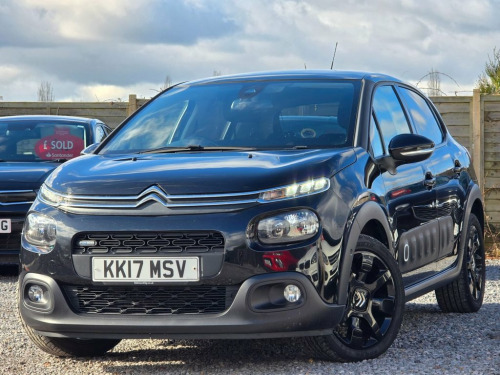 Citroen C3  1.2 PureTech Flair Hatchback 5dr Petrol Manual Eur