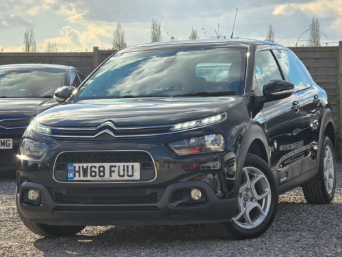 Citroen C4 Cactus  1.2 PureTech GPF Feel Hatchback 5dr Petrol Manual 