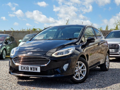 Ford Fiesta  1.0T EcoBoost Zetec Hatchback 3dr Petrol Manual Eu