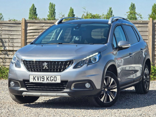 Peugeot 2008 Crossover  1.2 PureTech Allure Premium SUV 5dr Petrol Manual 