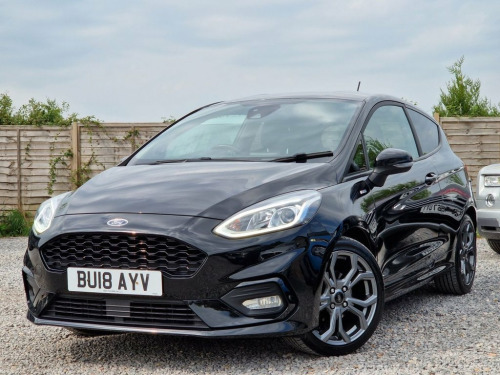 Ford Fiesta  1.0T EcoBoost ST-Line Hatchback 3dr Petrol Manual 