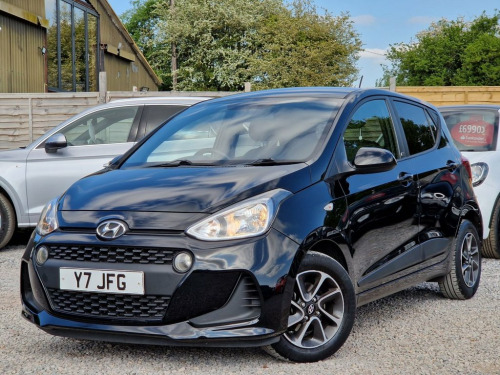 Hyundai i10  1.0 GO! SE Hatchback 5dr Petrol Manual Euro 6 (67 