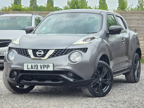 Nissan Juke  1.6 Tekna SUV 5dr Petrol Manual Euro 6 (112 ps)