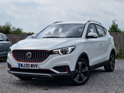 MG ZS  1.5 VTi-TECH Limited Edition SUV 5dr Petrol Manual