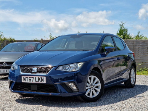 SEAT Ibiza  1.0 TSI SE Hatchback 5dr Petrol Manual Euro 6 (s/s