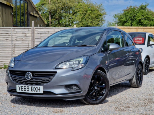 Vauxhall Corsa  1.4i ecoTEC Griffin Hatchback 3dr Petrol Manual Eu