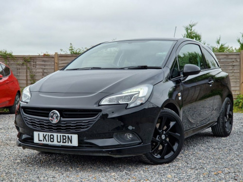 Vauxhall Corsa  1.4i Turbo ecoFLEX Limited Edition Hatchback 3dr P
