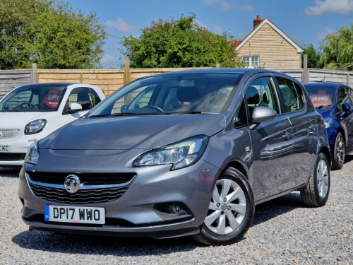 Vauxhall Corsa  1.4i ecoFLEX Design Hatchback 5dr Petrol Manual Eu