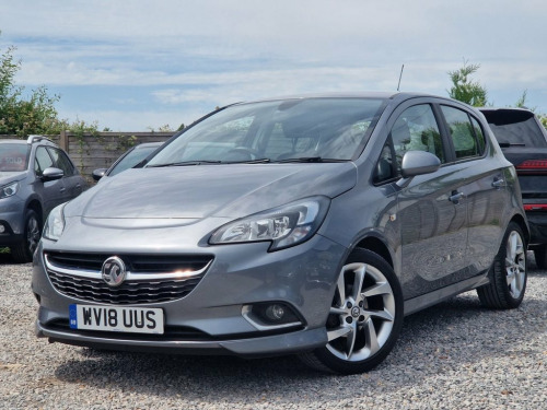Vauxhall Corsa  1.4i ecoFLEX SRi VX Line Hatchback 5dr Petrol Manu