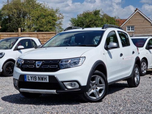 Dacia Sandero Stepway  0.9 TCe Comfort Hatchback 5dr Petrol Manual Euro 6