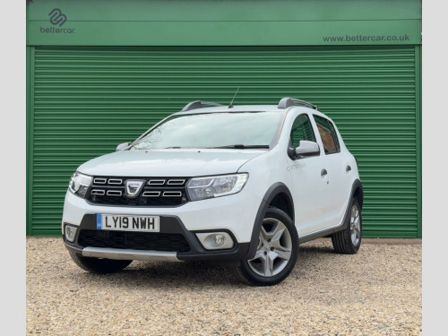 Dacia Sandero Stepway  0.9 TCe Comfort Hatchback 5dr Petrol Manual Euro 6