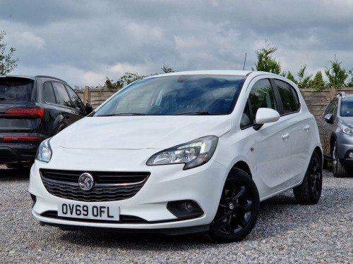 Vauxhall Corsa  1.4i ecoTEC Griffin Hatchback 5dr Petrol Manual Eu