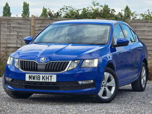Skoda Octavia  1.0 TSI SE Technology Hatchback 5dr Petrol Manual 