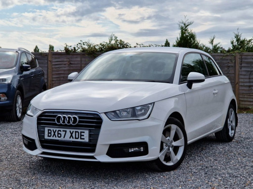 Audi A1  1.4 TFSI Sport Hatchback 3dr Petrol Manual Euro 6 