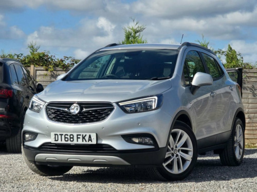 Vauxhall Mokka X  1.4i Turbo ecoTEC Active SUV 5dr Petrol Manual Eur