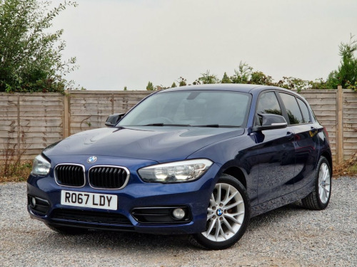 BMW 1 Series  1.5 118i Sport Hatchback 5dr Petrol Manual Euro 6 