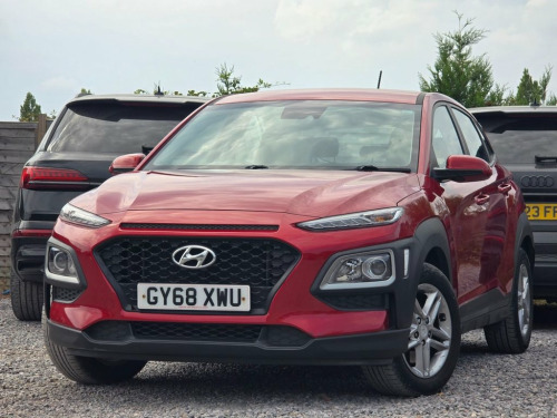 Hyundai Kona  1.0 T-GDi S SUV 5dr Petrol Manual Euro 6 (s/s) (12