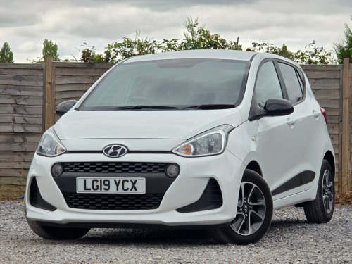 Hyundai i10  1.0 GO! SE Hatchback 5dr Petrol Manual Euro 6 (67 
