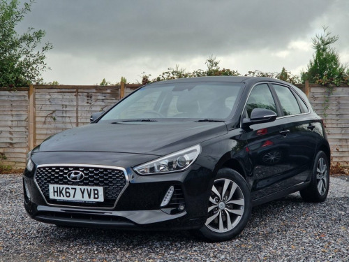 Hyundai i30  1.0 T-GDi Blue Drive SE Hatchback 5dr Petrol Manua