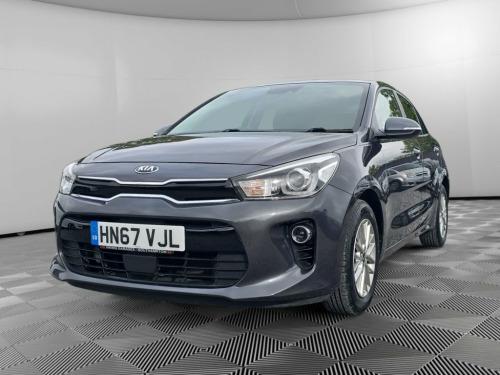 Kia Rio  1.25 2 Hatchback 5dr Petrol Manual Euro 6 (s/s) (8