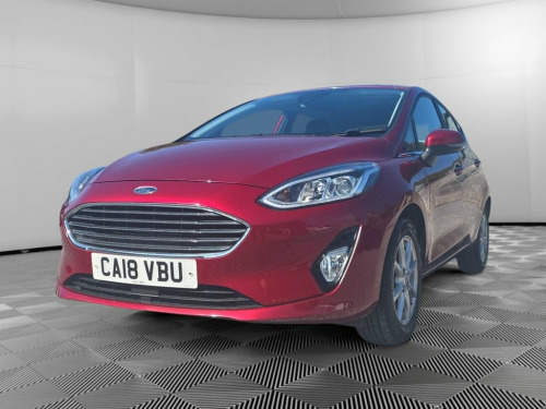 Ford Fiesta  1.0T EcoBoost Zetec Hatchback 5dr Petrol Manual Eu