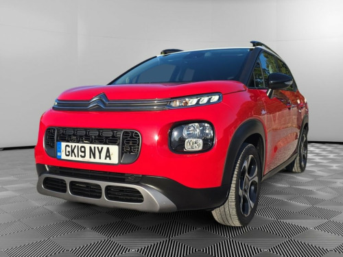 Citroen C3 Aircross  1.2 PureTech Flair SUV 5dr Petrol Manual 6 Spd Eur