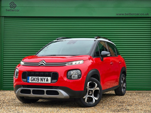 Citroen C3 Aircross  1.2 PureTech Flair SUV 5dr Petrol Manual 6 Spd Eur