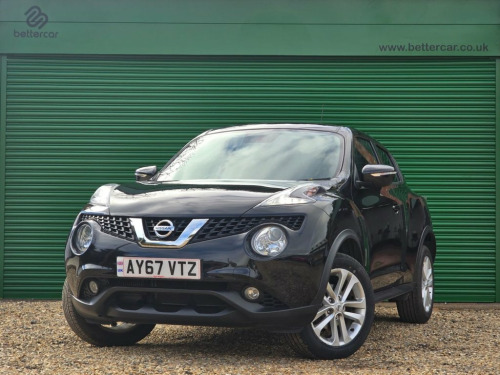 Nissan Juke  1.2 DIG-T Acenta SUV 5dr Petrol Manual Euro 6 (s/s